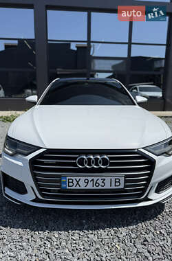 Audi A6 2018 Audi A6 2018