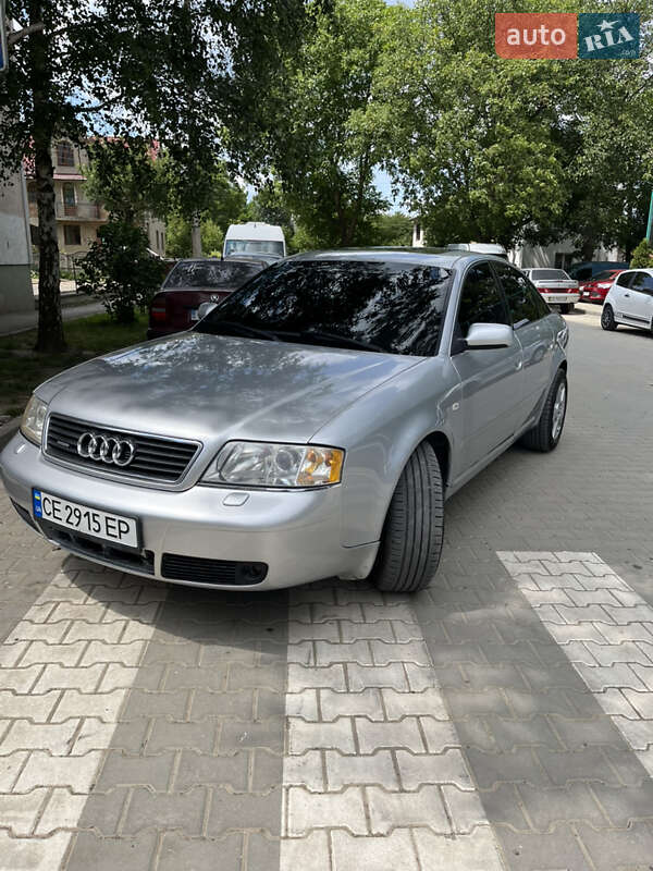Седан Audi A6 2000 в Чернівцях фото 2 Седан Audi A6 2000 в Чернівцях