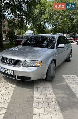 Седан Audi A6 2000 в 