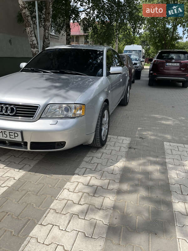Седан Audi A6 2000 в Чернівцях фото 4 Седан Audi A6 2000 в Чернівцях