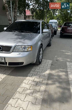 Седан Audi A6 2000 в 