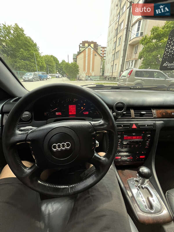 Седан Audi A6 2000 в Чернівцях фото 11 Седан Audi A6 2000 в Чернівцях
