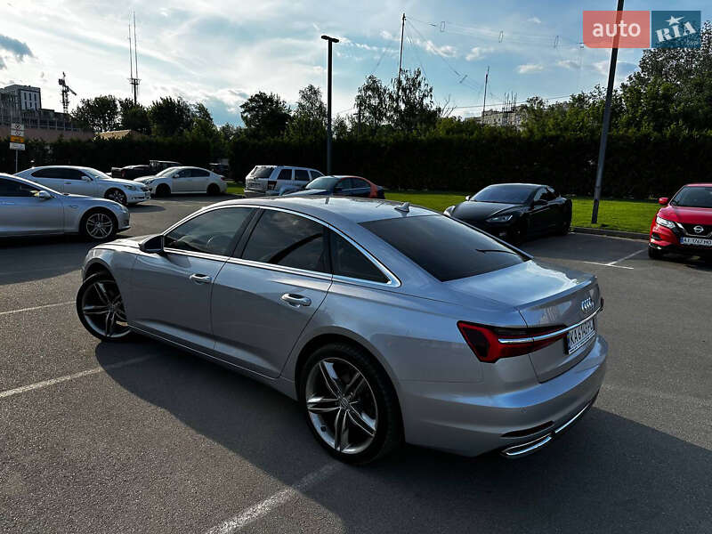 Седан Audi A6 2019 в Киеве