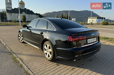 Седан Audi A6 2017 в 