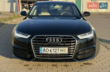 Audi A6 2017