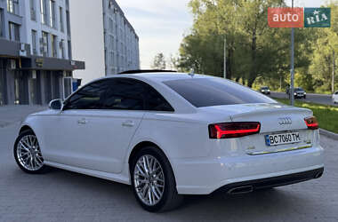 Седан Audi A6 2015 в 