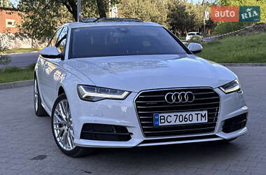Audi A6 2015 Audi A6 2015