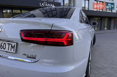 Седан Audi A6 2015 в 