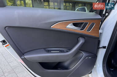 Седан Audi A6 2015 в 