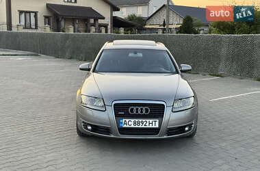 Универсал Audi A6 2006 в Вараше
