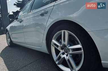 Седан Audi A6 2014 в 