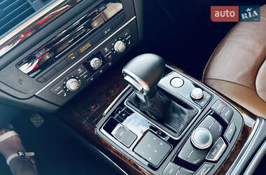 Седан Audi A6 2014 в 