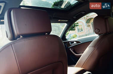 Седан Audi A6 2014 в 