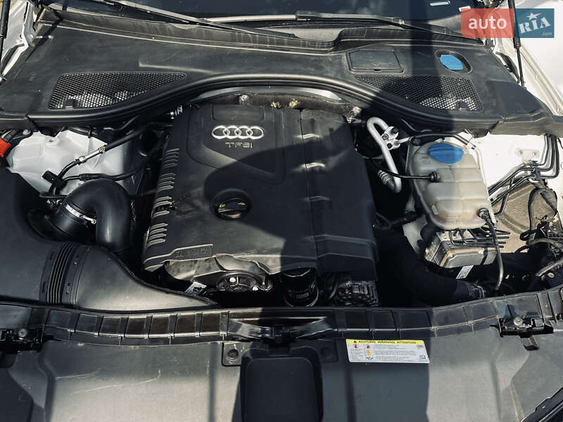 Седан Audi A6 2014 в Лубнах