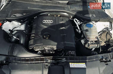 Седан Audi A6 2014 в 