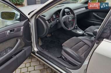 Седан Audi A6 2003 в 