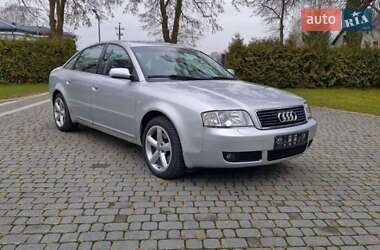 Седан Audi A6 2003 в Херсоні