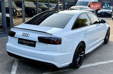 Седан Audi A6 2017 в 