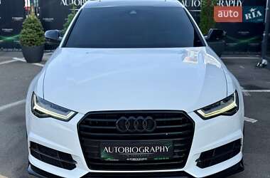 Седан Audi A6 2017 в 