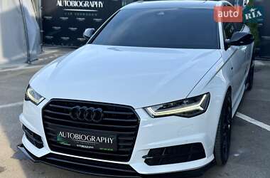 Седан Audi A6 2017 в 