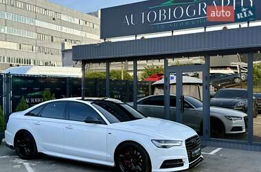Седан Audi A6 2017 в 