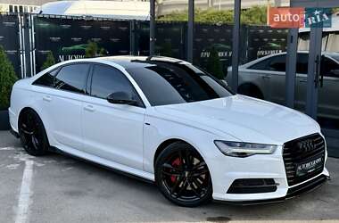 Седан Audi A6 2017 в 