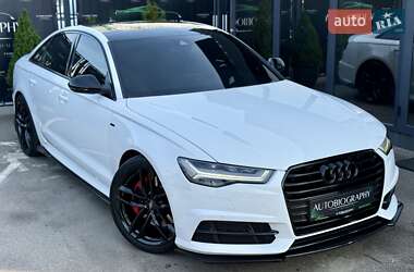 Audi A6 2017 Audi A6 2017