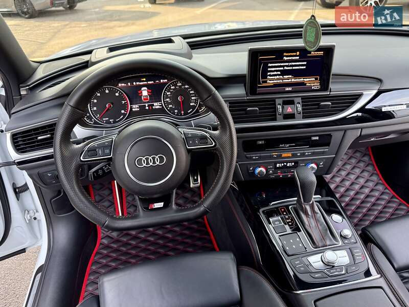 Седан Audi A6 2017 в Киеве