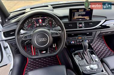Седан Audi A6 2017 в 