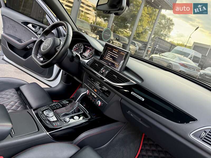 Седан Audi A6 2017 в Киеве