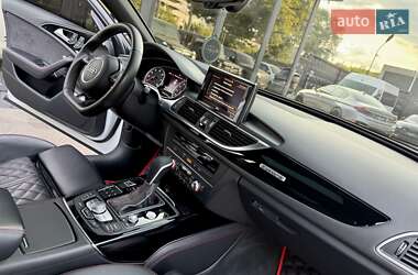 Седан Audi A6 2017 в 
