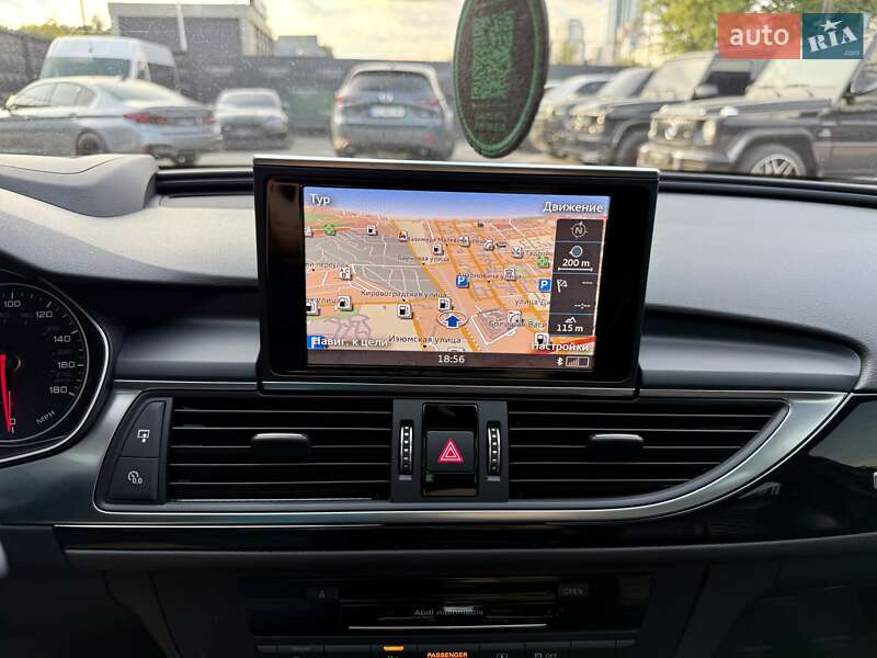 Седан Audi A6 2017 в Киеве