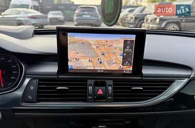 Седан Audi A6 2017 в 