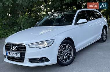 Универсал Audi A6 2014 в Виннице