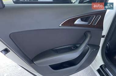 Универсал Audi A6 2014 в 