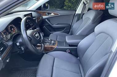 Универсал Audi A6 2014 в 