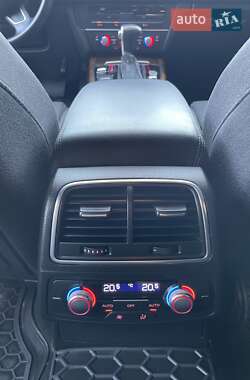 Универсал Audi A6 2014 в 