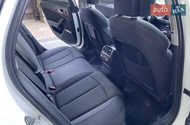 Универсал Audi A6 2014 в 