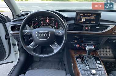 Универсал Audi A6 2014 в 