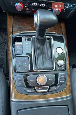 Универсал Audi A6 2014 в 