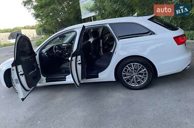 Универсал Audi A6 2014 в 