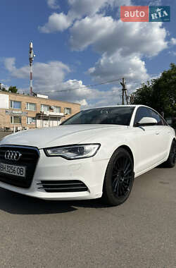 Седан Audi A6 2012 в Кривом Роге