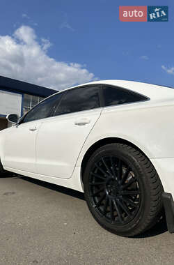 Седан Audi A6 2012 в 