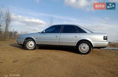 Седан Audi A6 1996 в 