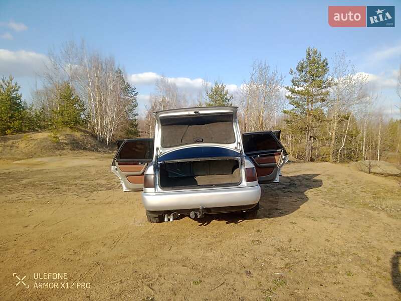 Седан Audi A6 1996 в Хорошеве