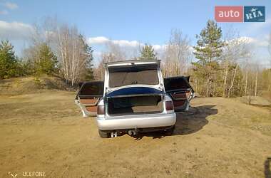 Седан Audi A6 1996 в 