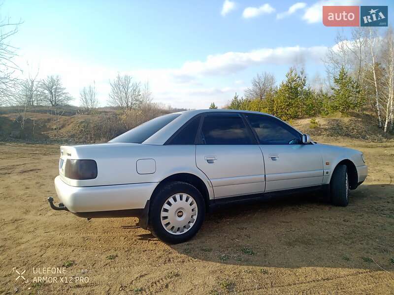 Седан Audi A6 1996 в Хорошеве