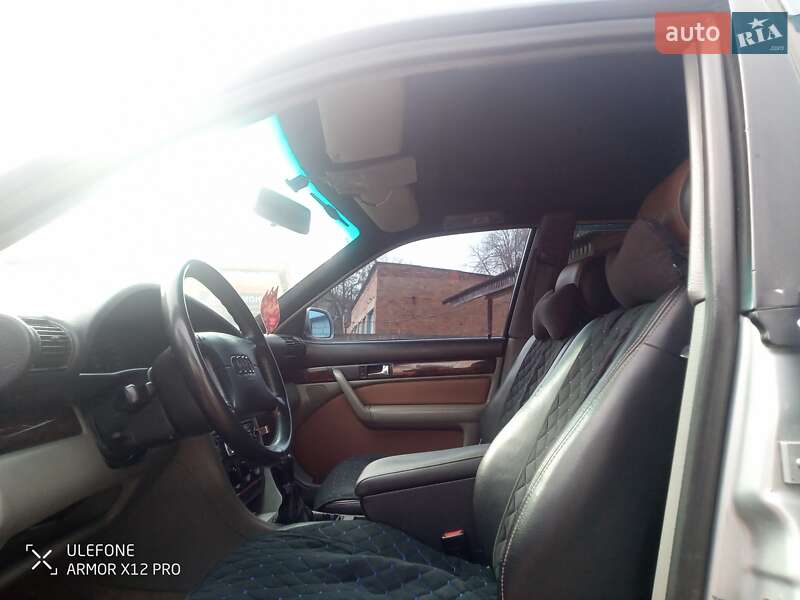 Седан Audi A6 1996 в Хорошеве