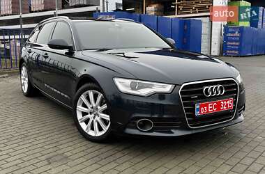 Audi A6 2013 Audi A6 2013