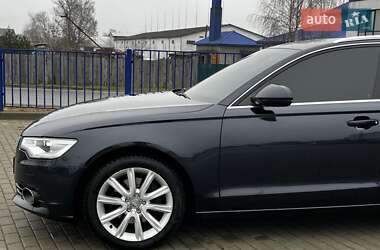 Универсал Audi A6 2013 в 